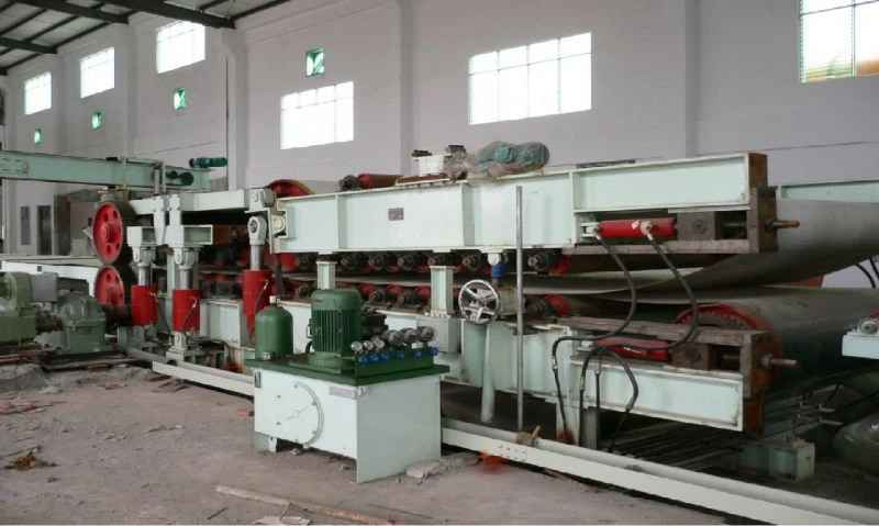 Automatic MDF Production Line factory