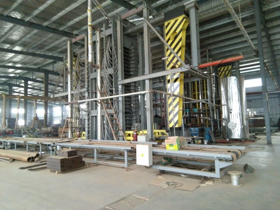 Bamboo Plywood Machine
