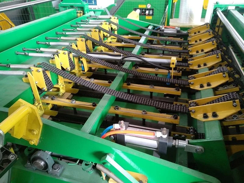 Horizontal Core Veneer Composer factory