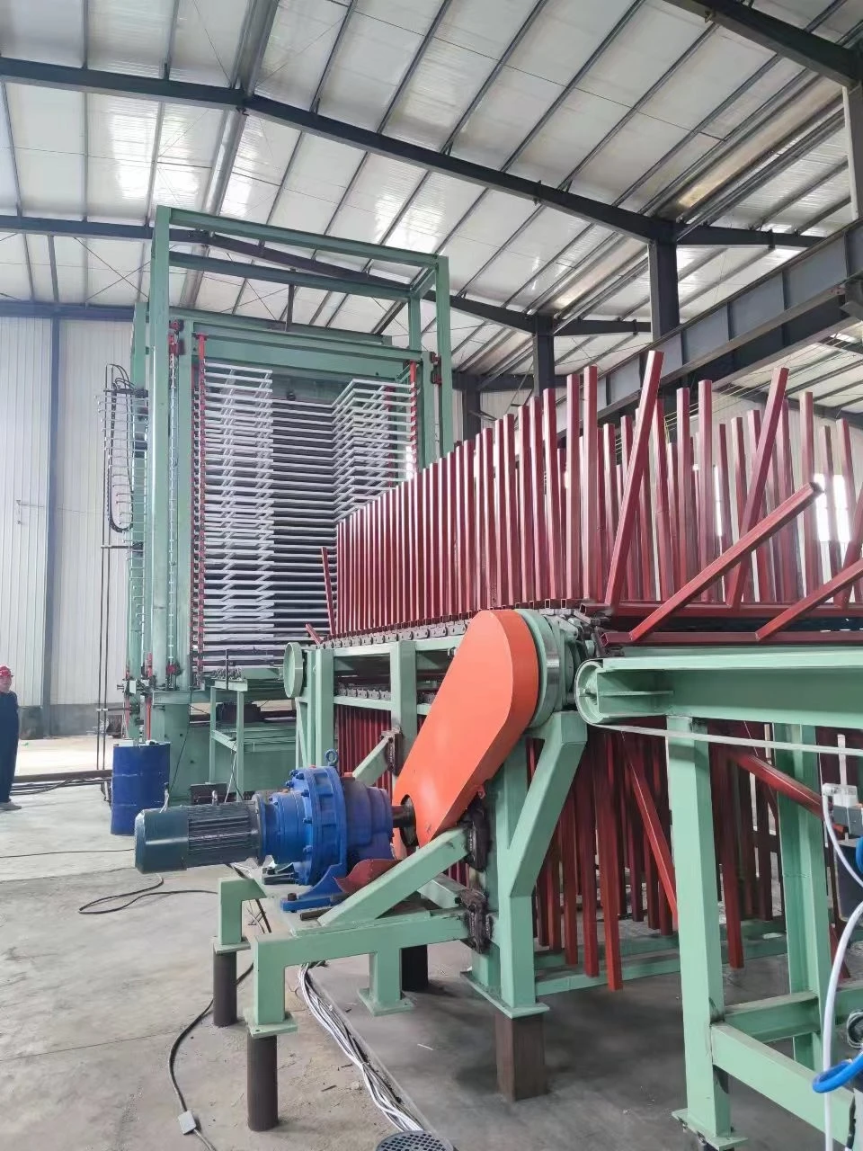 Plywood Hot Press high quality